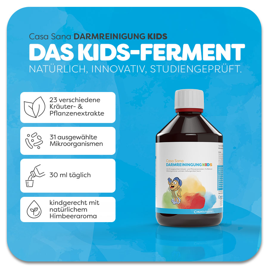 Lactobact JUNIOR DROPS,Darmaufbau, Darmaufbau Kind, Darmsanierung, Immunsystem, Allergie, Probiotika Kind