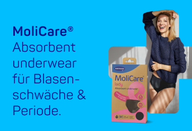 Hartmann MoliCare Absorbent Underwear