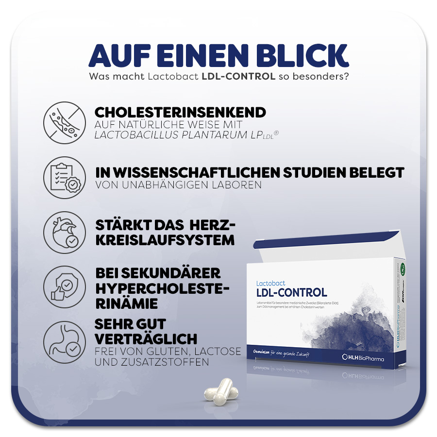 Cholesterin, Herz-Kreislaufsystem, Kardiologie, Hypercholisterinämie, Arteriosklerose, Statin, roter Reis, Darmaufbau, Fettstoffwechselstörungen, erhöhter Cholesterinwert, Triglyceride